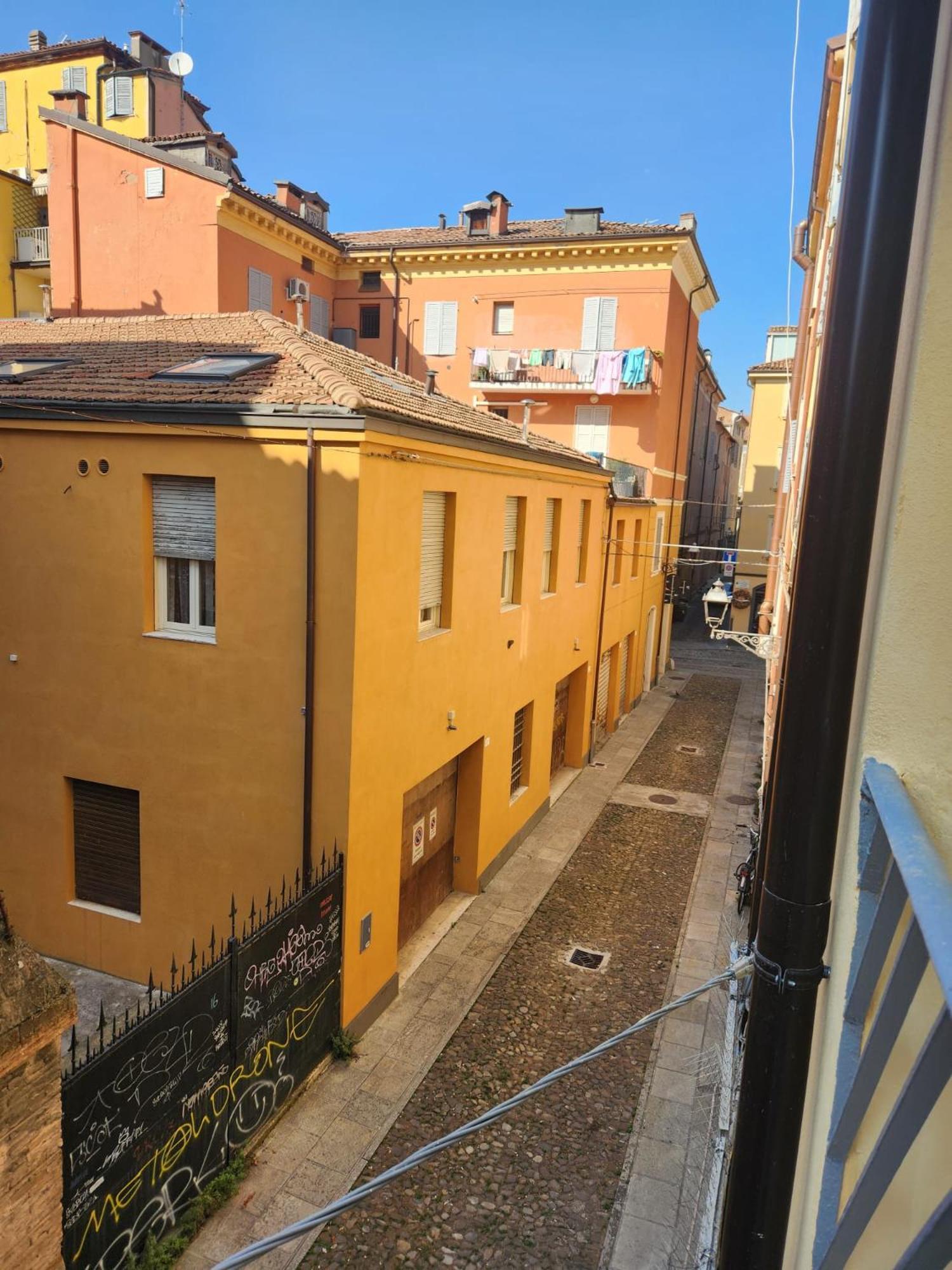 Dei Gallucci Apartment B&B Modena Esterno foto