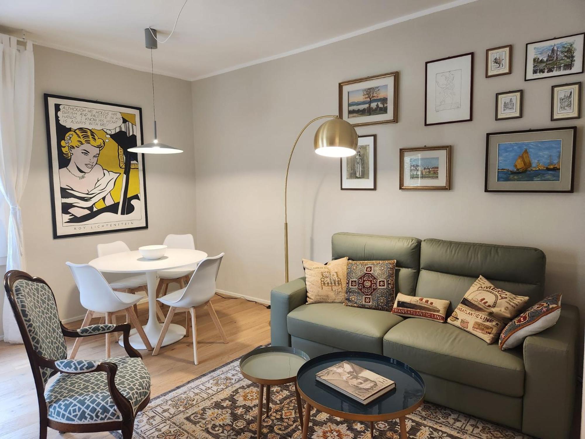 Dei Gallucci Apartment B&B Modena Esterno foto