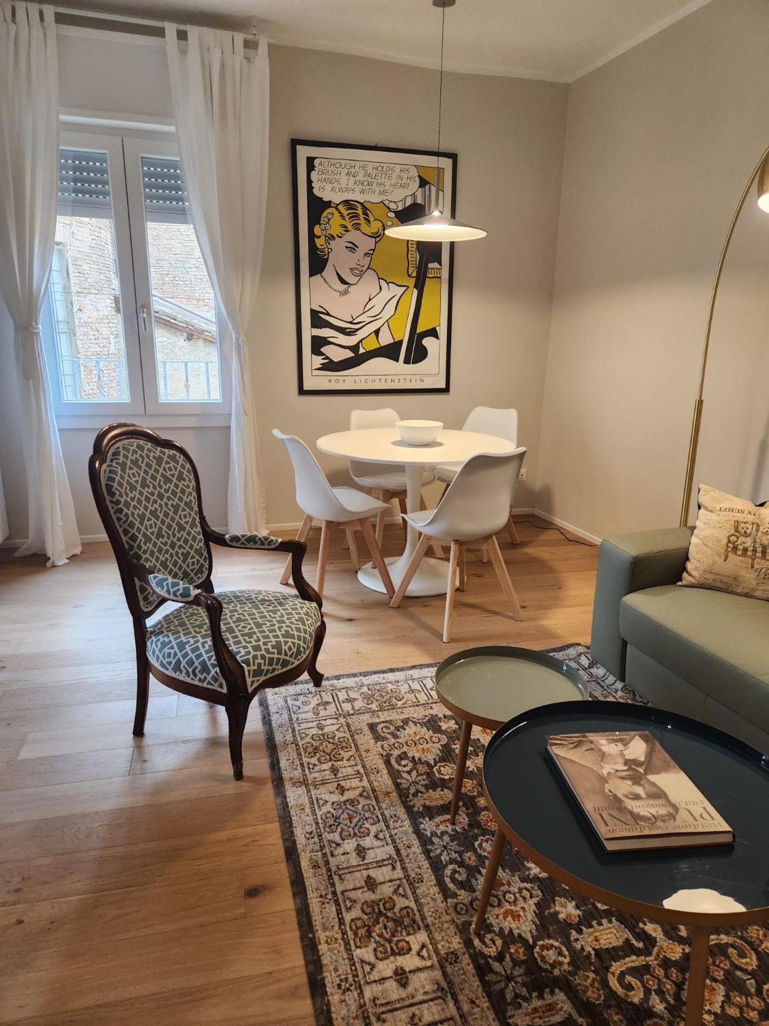 Dei Gallucci Apartment B&B Modena Esterno foto